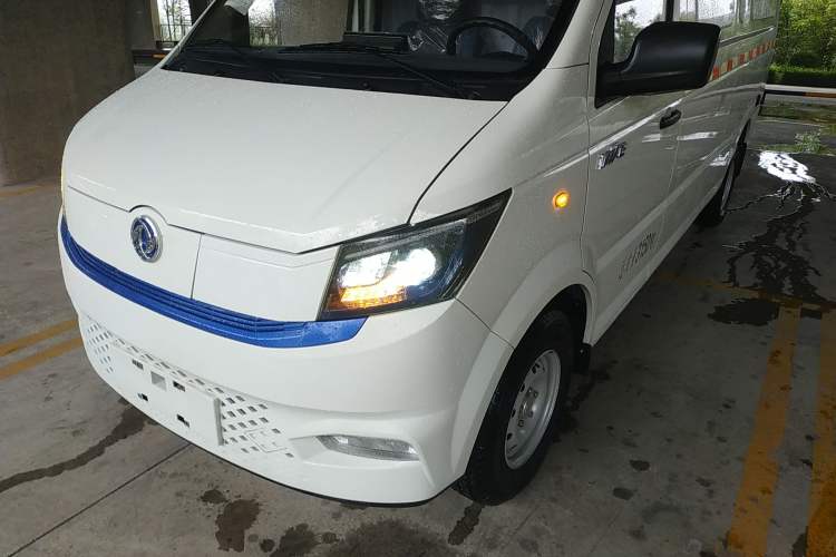 Used Dongfeng Yufeng EM27 2024 EM27L Henan Lidong 41.472 kWh Left Front Headlight