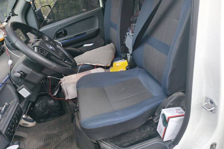 Used Dongfeng Yufeng EM27 2024 EM27L Eves Power 41.86 kWh Left Front Seat