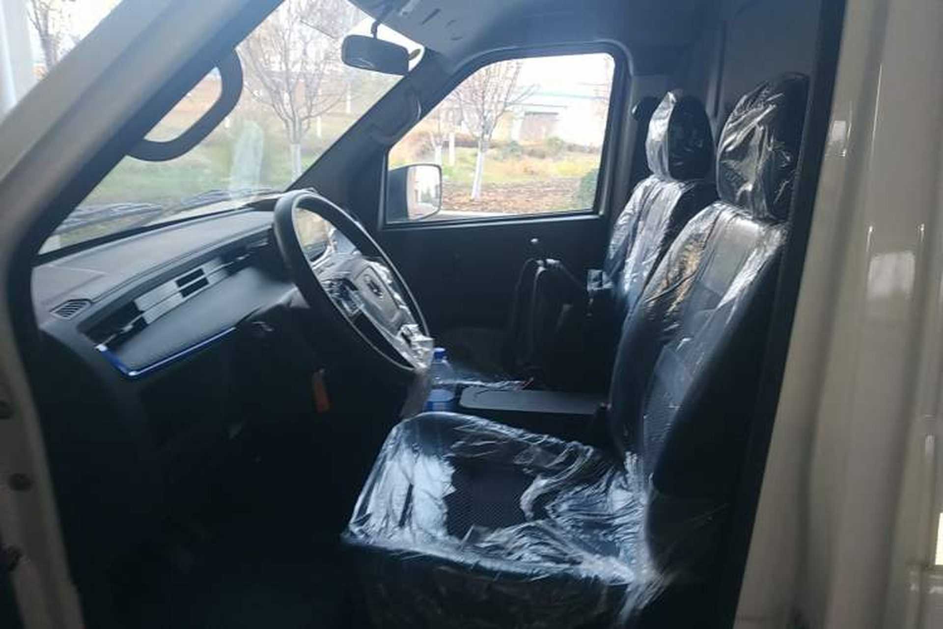 Used Dongfeng Yufeng EM27 2024 EM27L Henan Lidong 41.472 kWh Left Front Seat