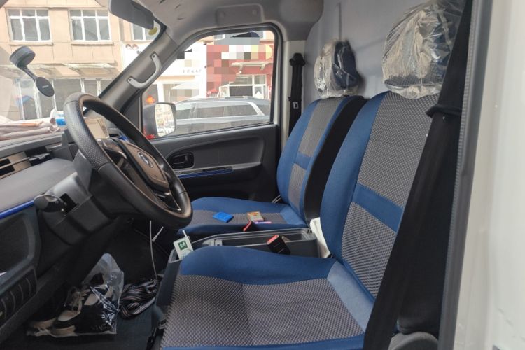 Used Dongfeng Yufeng EM27 2024 EM27L Henan Lidong 41.472 kWh Left Front Seat
