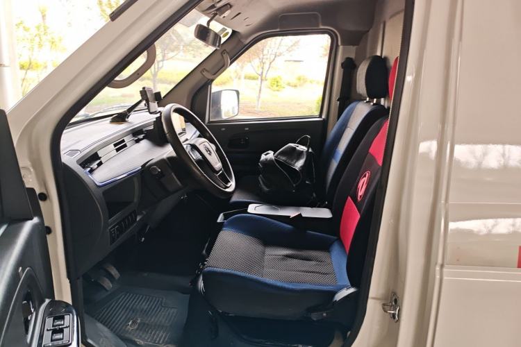 Used Dongfeng Yufeng EM27 2024 EM27L BYD CATL 41.86 kWh Left Front Seat