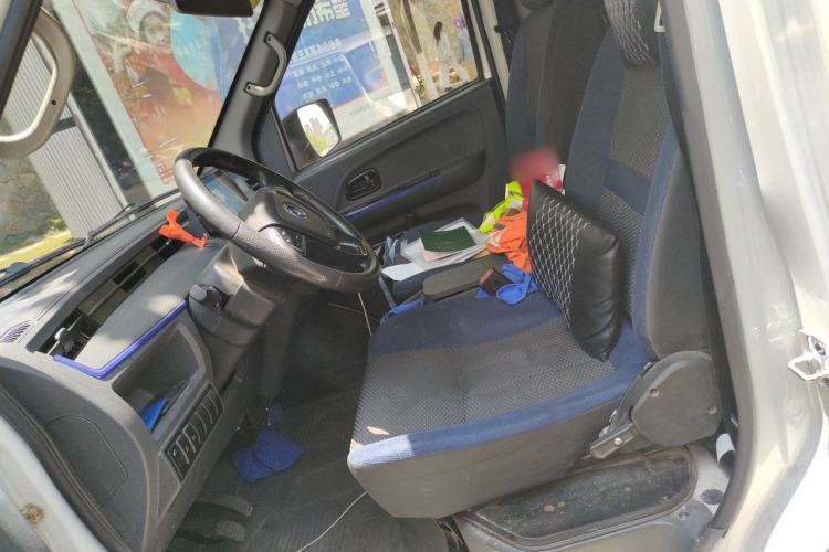 Used Dongfeng Yufeng EM27 2024 EM27L Henan Lidong 41.472 kWh Left Front Seat