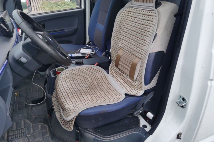 Used Dongfeng Yufeng EM27 2024 EM27 Henan Lithium Power 41.472 kWh Left Front Seat