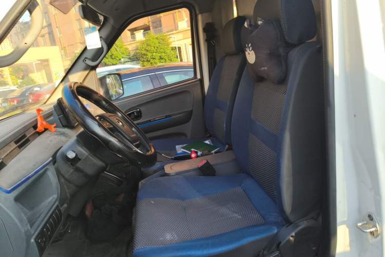 Used Dongfeng Yufeng EM27 2024 EM27L BYD CATL 41.86 kWh Left Front Seat