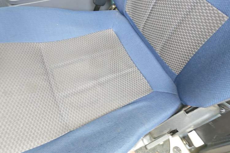 Used Dongfeng Yufeng EM27 2024 EM27L BYD CATL 41.86 kWh Left Rear Seat