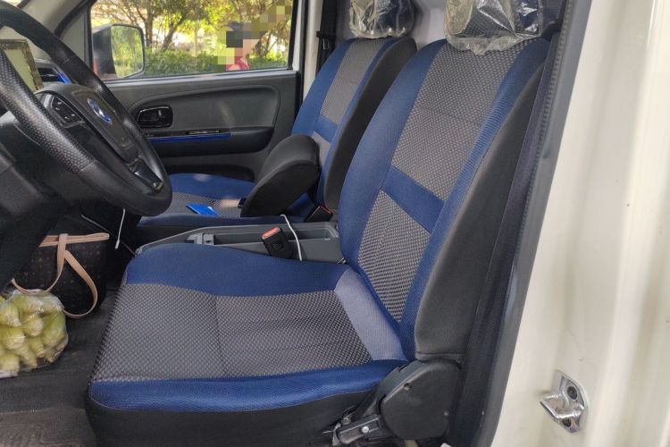 Used Dongfeng Yufeng EM27 2024 EM27L Henan Lidong 41.472 kWh Left Rear Seat