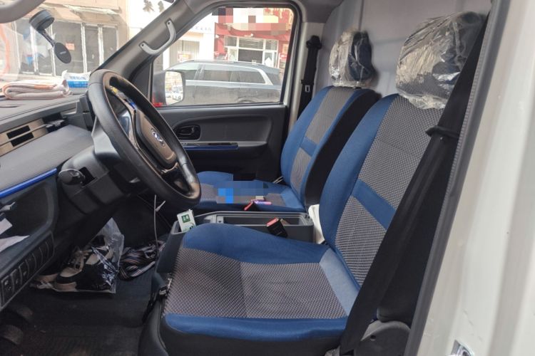 Used Dongfeng Yufeng EM27 2024 EM27L Henan Lidong 41.472 kWh Left Rear Seat