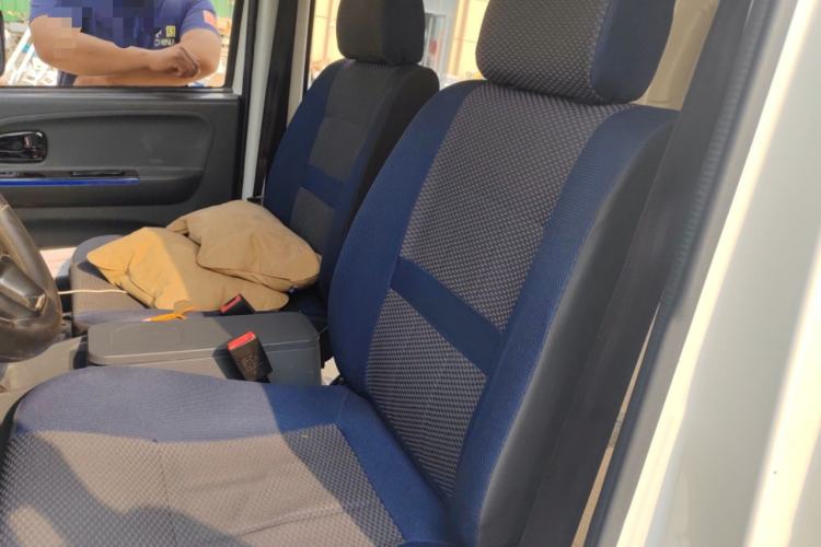 Used Dongfeng Yufeng EM27 2024 EM27L Eves Power 41.86 kWh Left Rear Seat
