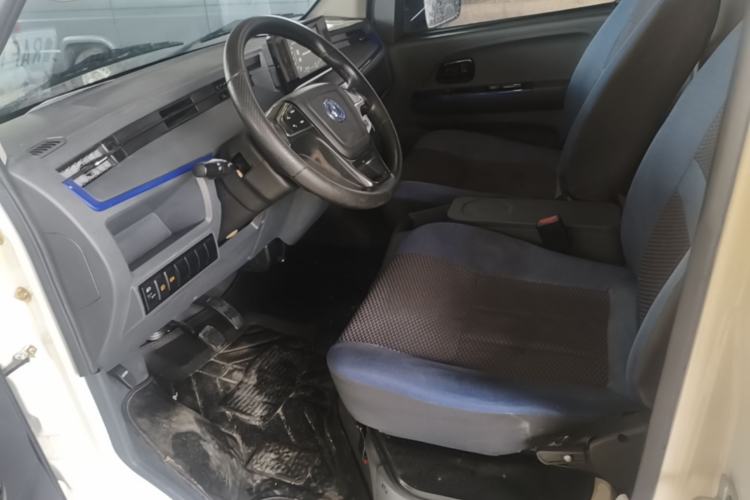 Used Dongfeng Yufeng EM27 2024 EM27 EVE Energy 41.86 kWh Left Rear Seat