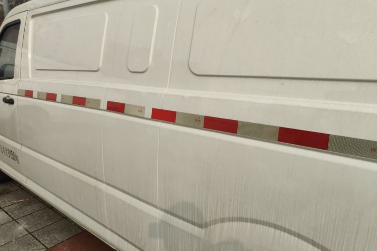 Used Dongfeng Yufeng EM27 2024 EM27L Eves Power 41.86 kWh Left Rear Seat