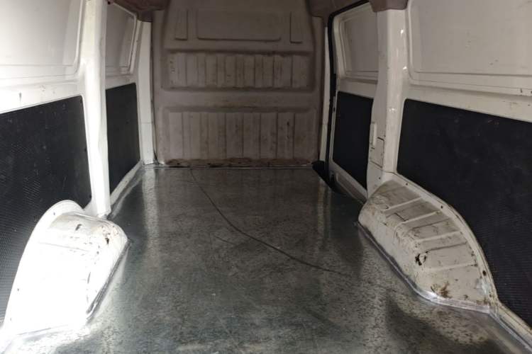 Used Dongfeng Yufeng EM27 2024 EM27 Henan Lithium Power 41.472 kWh Left Rear Seat