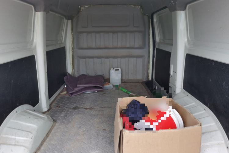 Used Dongfeng Yufeng EM27 2024 EM27 Henan Lithium Power 41.472 kWh Left Rear Seat