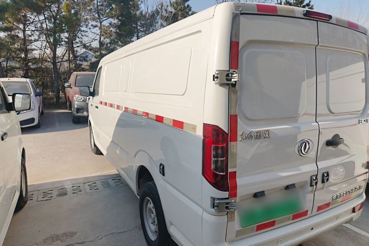 Used Dongfeng Yufeng EM27 2024 EM27L Eves Power 41.86 kWh Left Side
