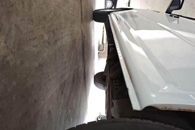 Used Dongfeng Yufeng EM27 2024 EM27 Henan Lithium Power 41.472 kWh Left Side Sill