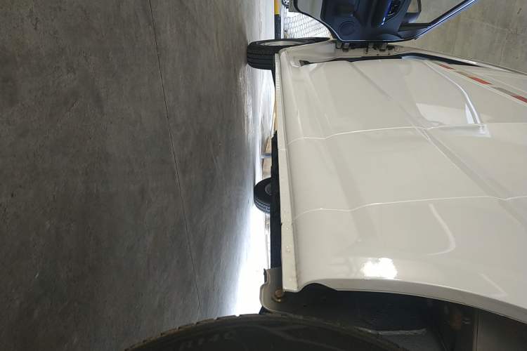 Used Dongfeng Yufeng EM27 2024 EM27L Henan Lidong 41.472 kWh Left Side Sill