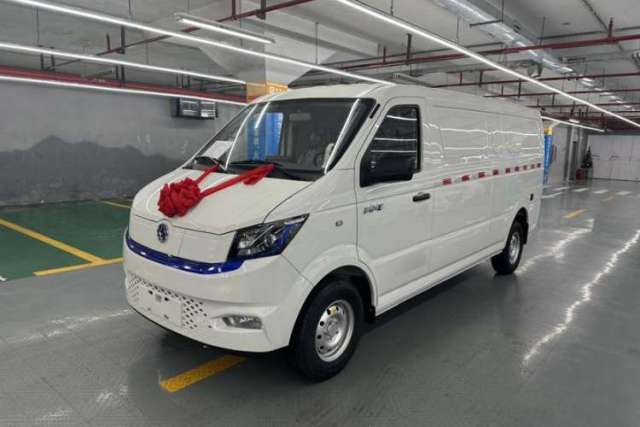 Used Dongfeng Yufeng EM27 2024 EM27 CATL 41.86 kWh