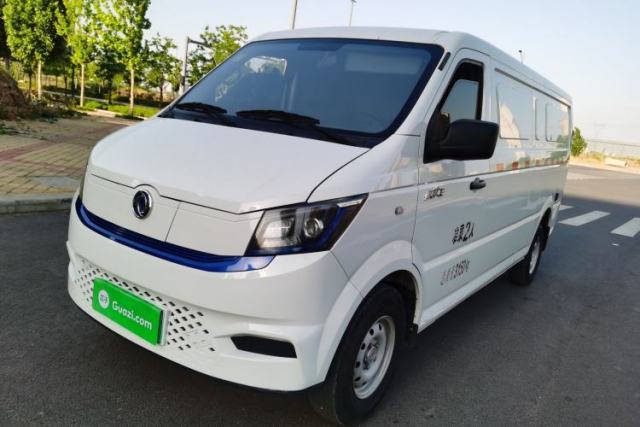 Used Dongfeng Yufeng EM27 2024 EM27L Eves Power 41.86 kWh
