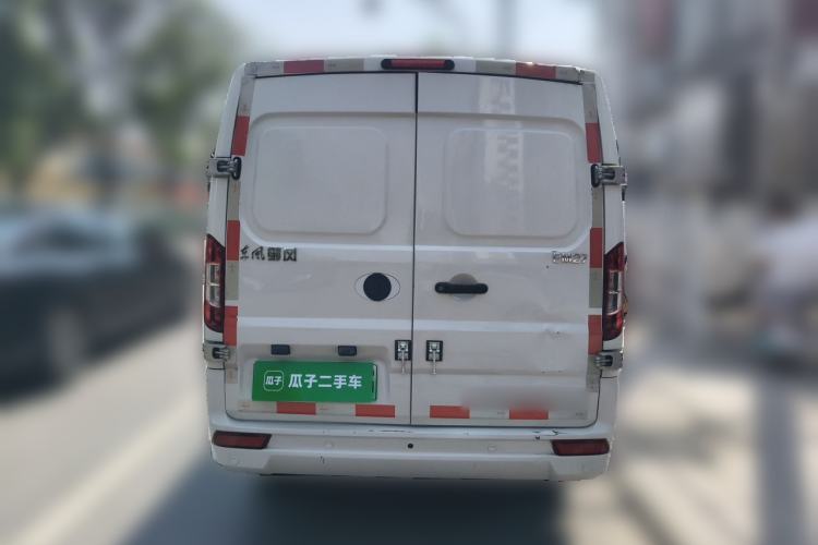Used Dongfeng Yufeng EM27 2024 EM27 EVE Energy 41.86 kWh Rear