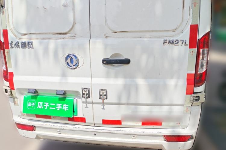 Used Dongfeng Yufeng EM27 2024 EM27L BYD CATL 41.86 kWh Rear