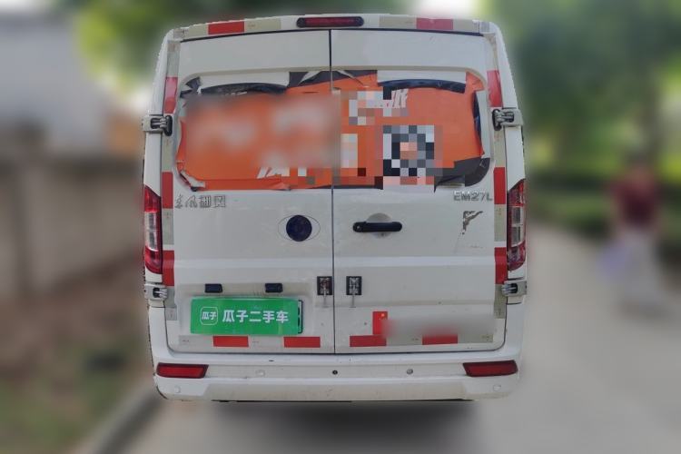 Used Dongfeng Yufeng EM27 2024 EM27L Henan Lidong 41.472 kWh Rear