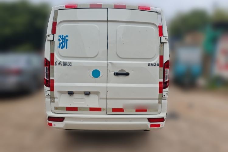 Used Dongfeng Yufeng EM27 2024 EM27 Henan Lithium Power 41.472 kWh Rear