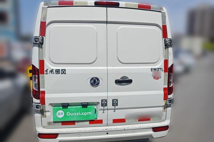 Used Dongfeng Yufeng EM27 2024 EM27 Henan Lithium Power 41.472 kWh Rear