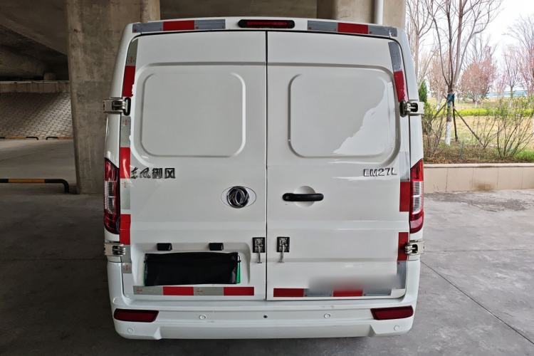 Used Dongfeng Yufeng EM27 2024 EM27L BYD CATL 41.86 kWh Rear
