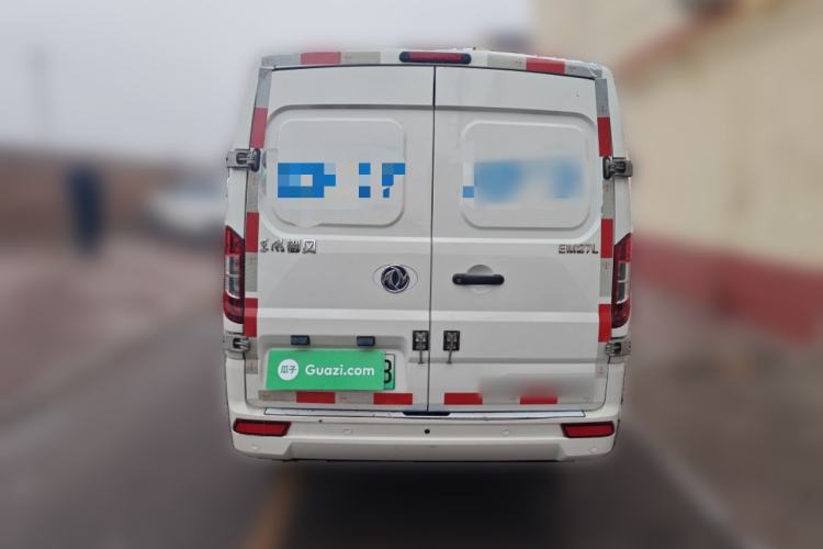 Used Dongfeng Yufeng EM27 2024 EM27L Eves Power 41.86 kWh Rear