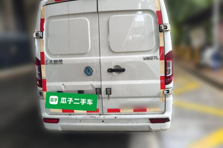 Used Dongfeng Yufeng EM27 2024 EM27L BYD CATL 41.86 kWh Rear