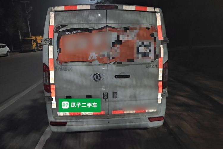 Used Dongfeng Yufeng EM27 2024 EM27L BYD CATL 41.86 kWh Rear