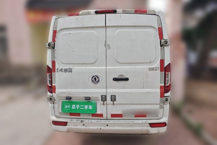 Used Dongfeng Yufeng EM27 2024 EM27 EVE Energy 41.86 kWh Rear