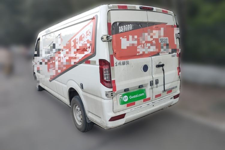 Used Dongfeng Yufeng EM27 2024 EM27L Eves Power 41.86 kWh Rear Left 45 Deg