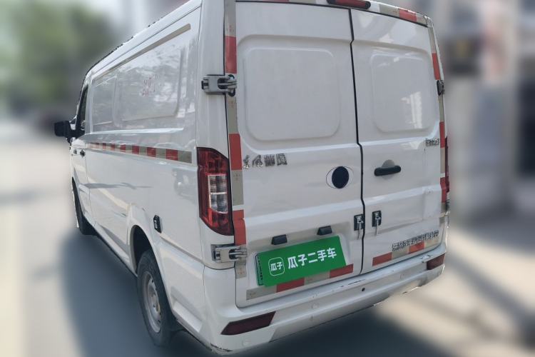 Used Dongfeng Yufeng EM27 2024 EM27 EVE Energy 41.86 kWh Rear Left 45 Deg