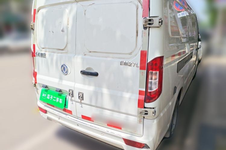 Used Dongfeng Yufeng EM27 2024 EM27L BYD CATL 41.86 kWh Rear Left 45 Deg