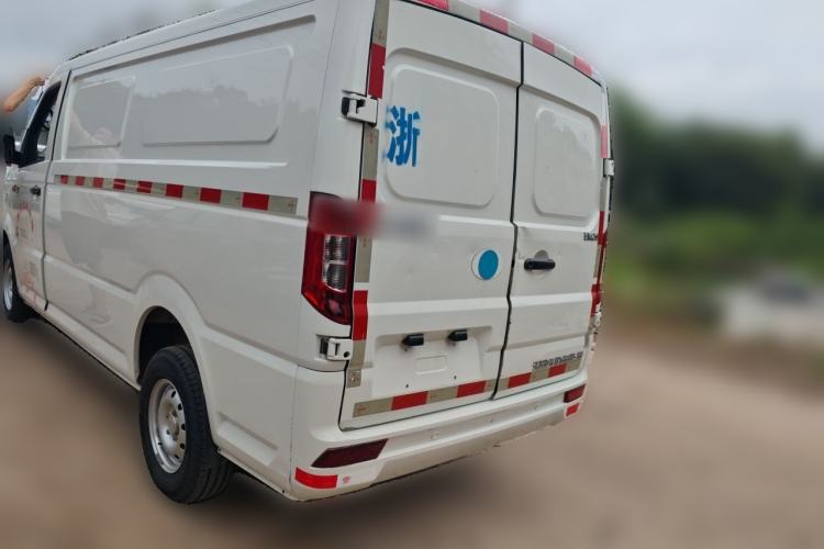 Used Dongfeng Yufeng EM27 2024 EM27 Henan Lithium Power 41.472 kWh Rear Left 45 Deg