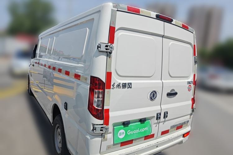 Used Dongfeng Yufeng EM27 2024 EM27 Henan Lithium Power 41.472 kWh Rear Left 45 Deg