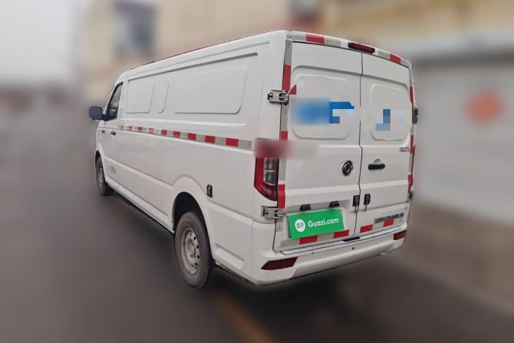 Used Dongfeng Yufeng EM27 2024 EM27L Eves Power 41.86 kWh Rear Left 45 Deg