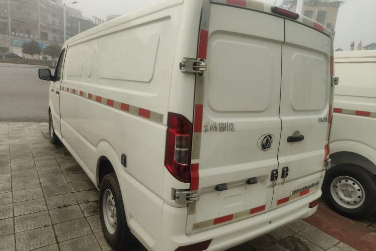 Used Dongfeng Yufeng EM27 2024 EM27L Eves Power 41.86 kWh Rear Left 45 Deg