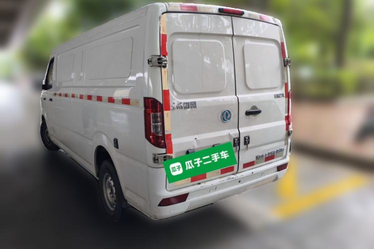 Used Dongfeng Yufeng EM27 2024 EM27L BYD CATL 41.86 kWh Rear Left 45 Deg