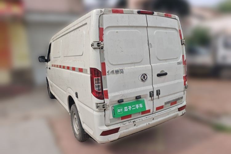 Used Dongfeng Yufeng EM27 2024 EM27 EVE Energy 41.86 kWh Rear Left 45 Deg