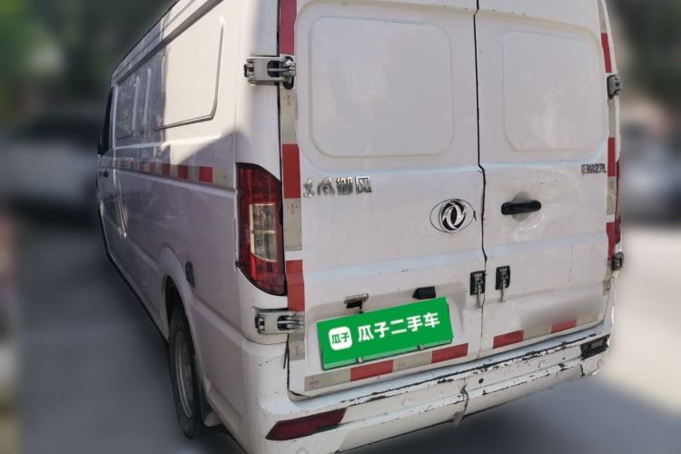 Used Dongfeng Yufeng EM27 2024 EM27L Eves Power 41.86 kWh Rear Left 45 Deg