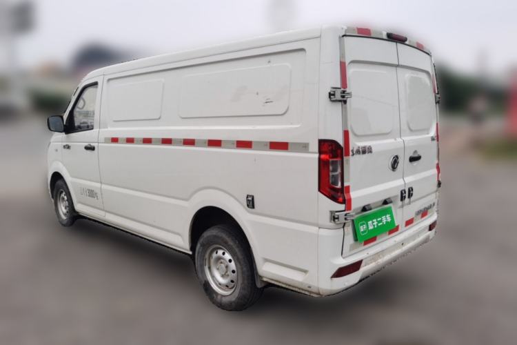 Used Dongfeng Yufeng EM27 2024 EM27 Henan Lithium Power 41.472 kWh Rear Left 45 Deg