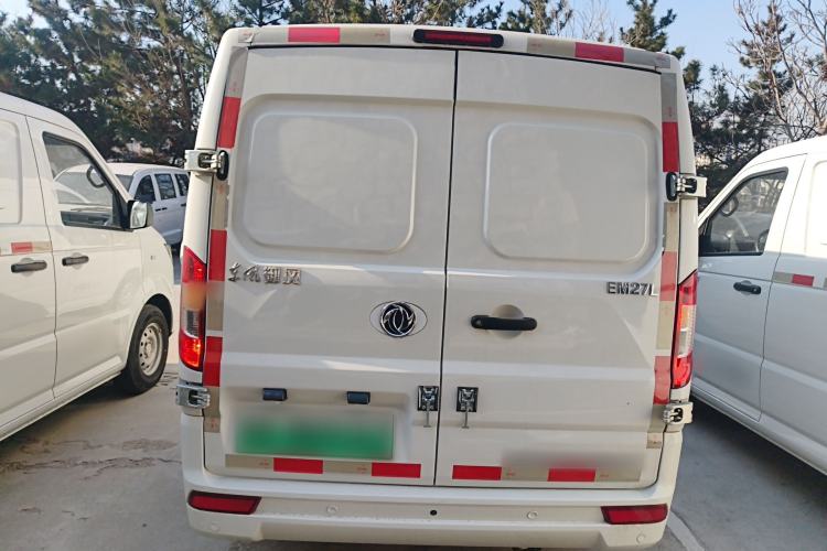 Used Dongfeng Yufeng EM27 2024 EM27L Eves Power 41.86 kWh Rear