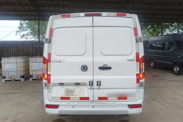 Used Dongfeng Yufeng EM27 2024 EM27 EVE Energy 41.86 kWh Rear