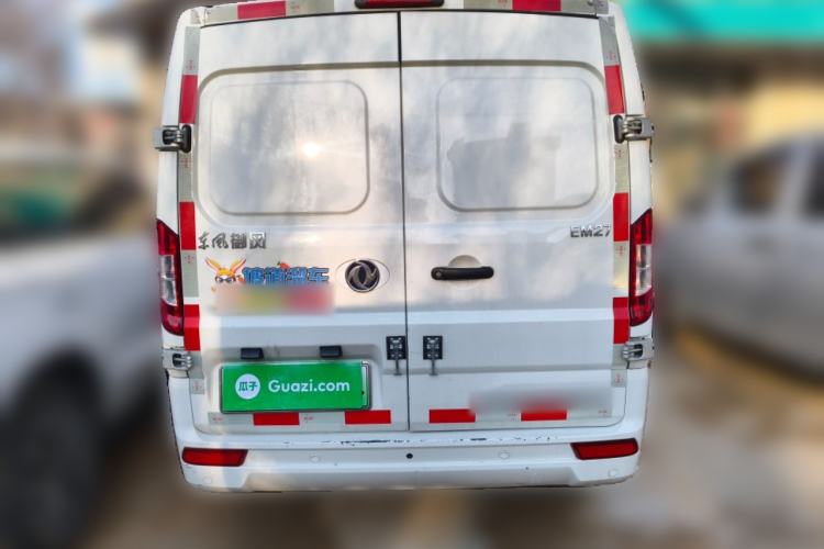 Used Dongfeng Yufeng EM27 2024 EM27 EVE Energy 41.86 kWh Rear