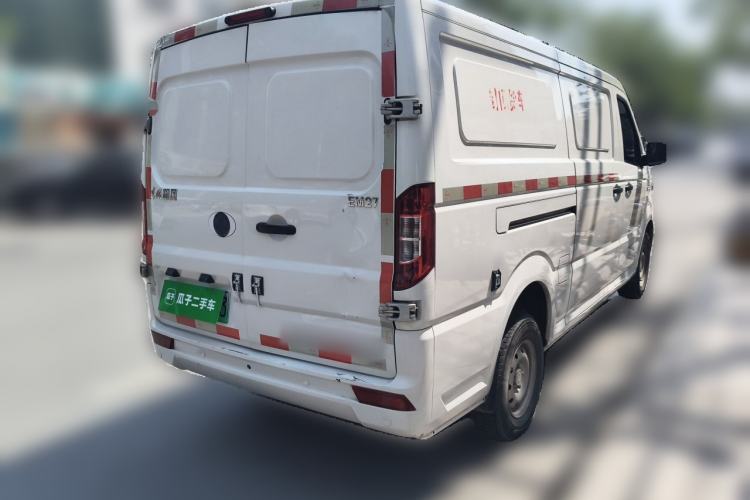 Used Dongfeng Yufeng EM27 2024 EM27 EVE Energy 41.86 kWh Rear Right 45 Deg