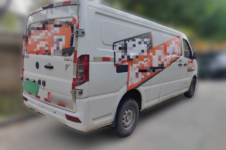 Used Dongfeng Yufeng EM27 2024 EM27L Henan Lidong 41.472 kWh Rear Right 45 Deg