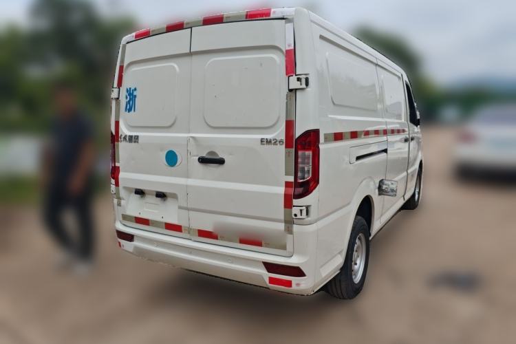 Used Dongfeng Yufeng EM27 2024 EM27 Henan Lithium Power 41.472 kWh Rear Right 45 Deg