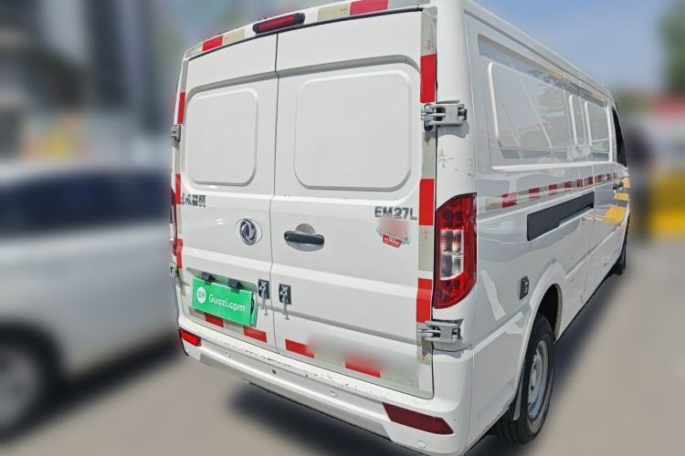 Used Dongfeng Yufeng EM27 2024 EM27 Henan Lithium Power 41.472 kWh Rear Right 45 Deg