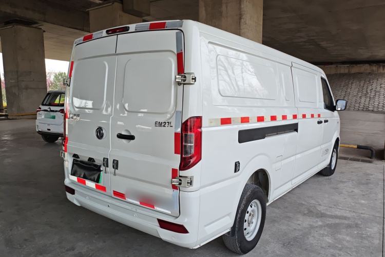 Used Dongfeng Yufeng EM27 2024 EM27L BYD CATL 41.86 kWh Rear Right 45 Deg